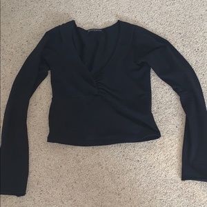 BLACK LONG SLEEVE